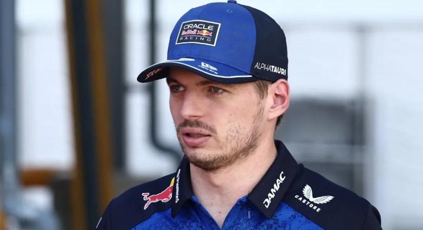 Max Verstappen kitálalt a Red Bull problémáiról