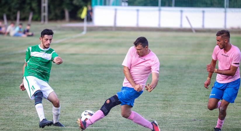 Jön a várva várt rangadó: a Sárközi el Clásicó!