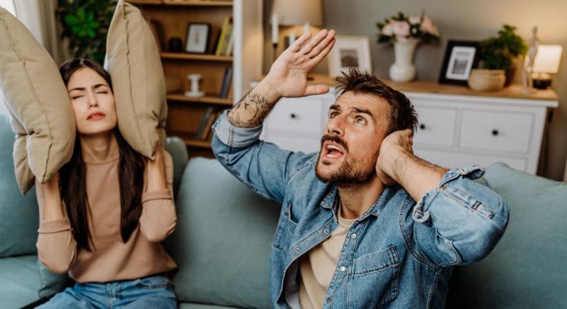 A magyarok legalább felét kínozza a zajszennyezés: ezekre panaszkodnak a legtöbben