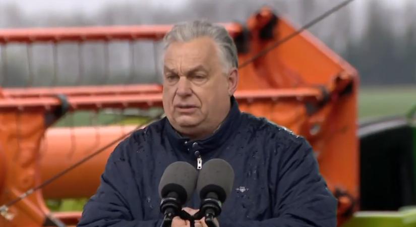 Orbán Viktor: a városi levegő szabaddá tesz, a vidéki levegő pedig magyarrá