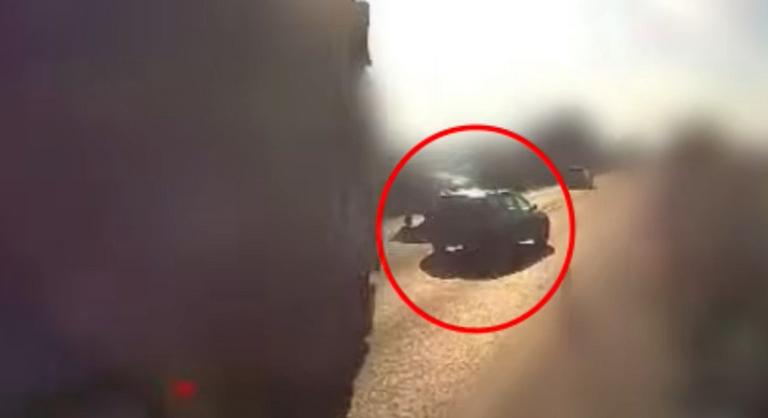 Vádat emeltek a kamionos ellen, aki nekihajtott egy szabálytalanul megállt autónak az M1-esen