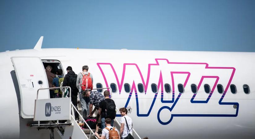 Újból vizsgálják a Wizz Airt, miután nem tudták megállapítani, felhagytak-e az utasok megtévesztésével