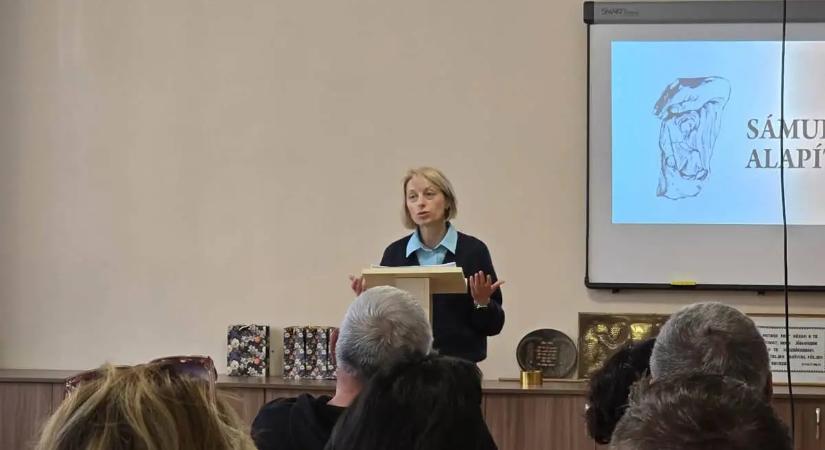 Tájékoztató nap örökbefogadó családok számára a Sámuel Alapítvány szervezésében - Partnerségben a gyermekekért