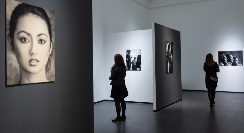 Divatgeometria – Szipál Márton divatfotói Pécsen