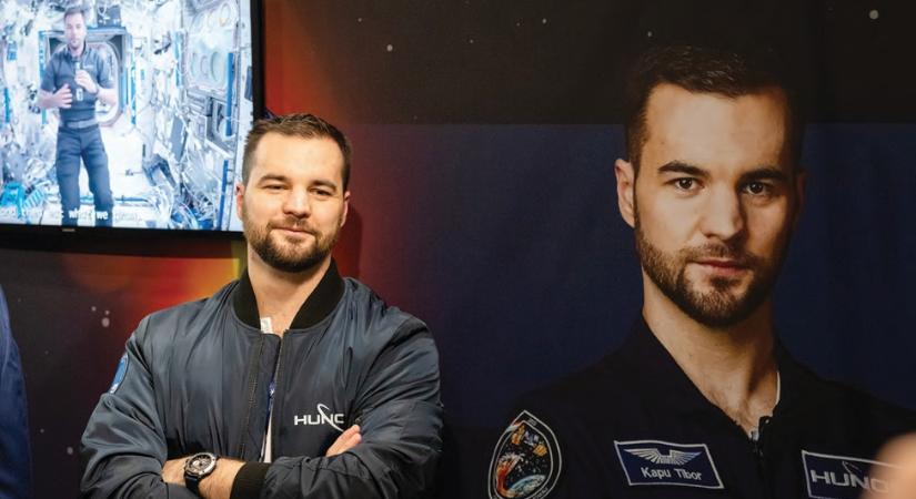 A tudás és a kreativitás a legfontosabb előnyünk – interjú Kapu Tiborral