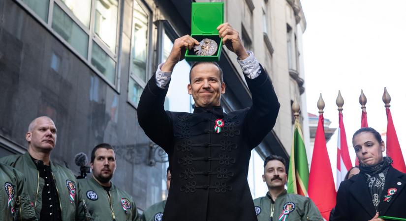 Nagyot mennek a Bűnvadászok, de egyáltalán nem biztos, hogy ez szavazatokat is jelent a Mi Hazánknak