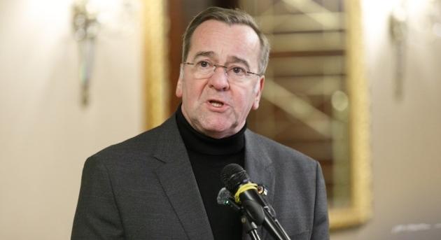 Pistorius: az USA-nak nincs stratégiája az Iránnal vívott háborúból való kilépést illetően