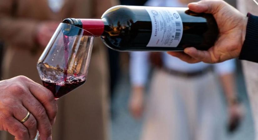 Belekóstoltak a jövőbe: nagy dobást ígérnek a 2025-ös borok