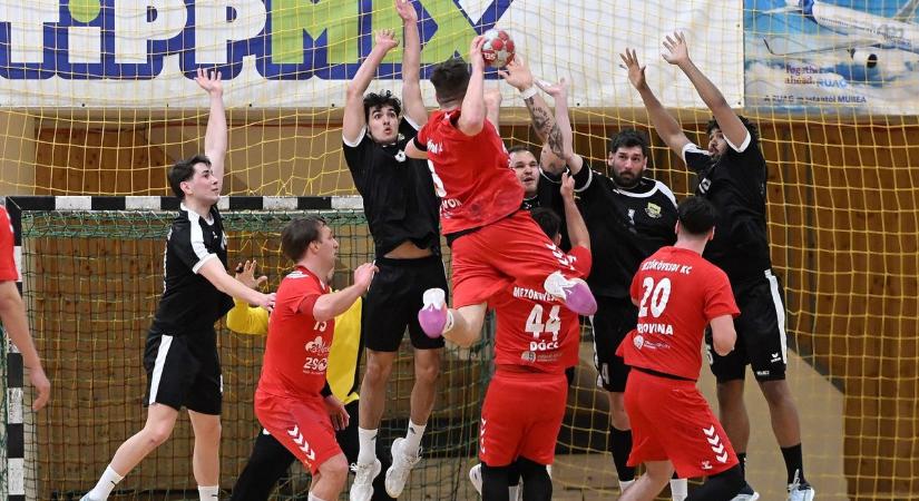 Nagy teher hárul az egri védelemre a Dabas KC ellen