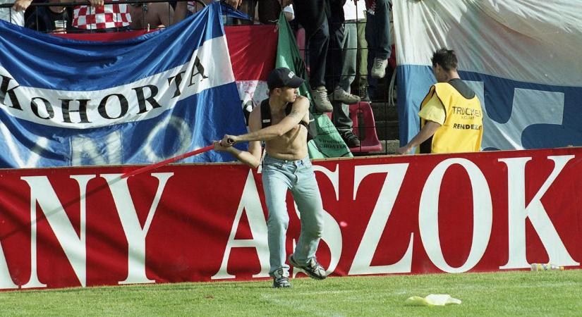 Verőfény, verekedés, vereség – csak a lelátón dúlt csata a válogatott pécsi fellépésén