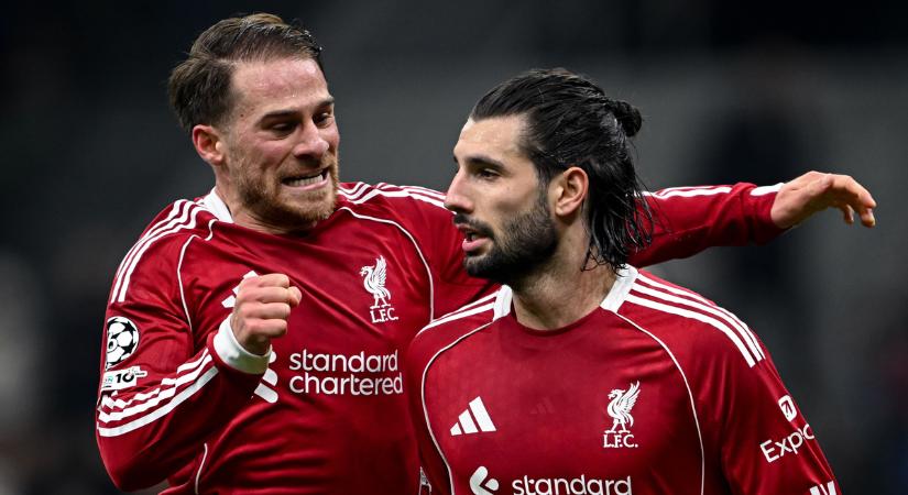 Szoboszlai reakciója vitt mindent, csapattársa haja poén tárgya lett