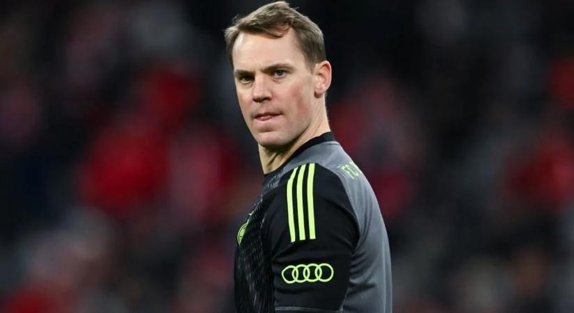 Manuel Neuer még ma is a világ egyik legjobb kapusa?