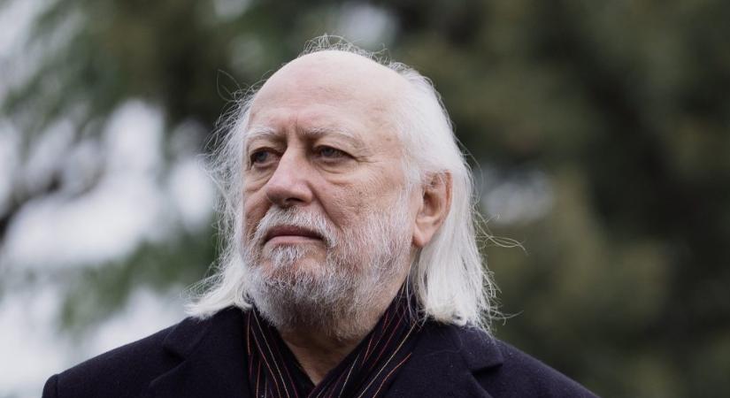 A rangos olasz Mondello-díjat veheti át májusban Krasznahorkai László