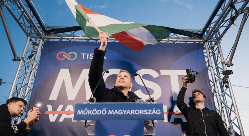 Republikon: 9 százalékkal vezet a Tisza a biztos szavazók között