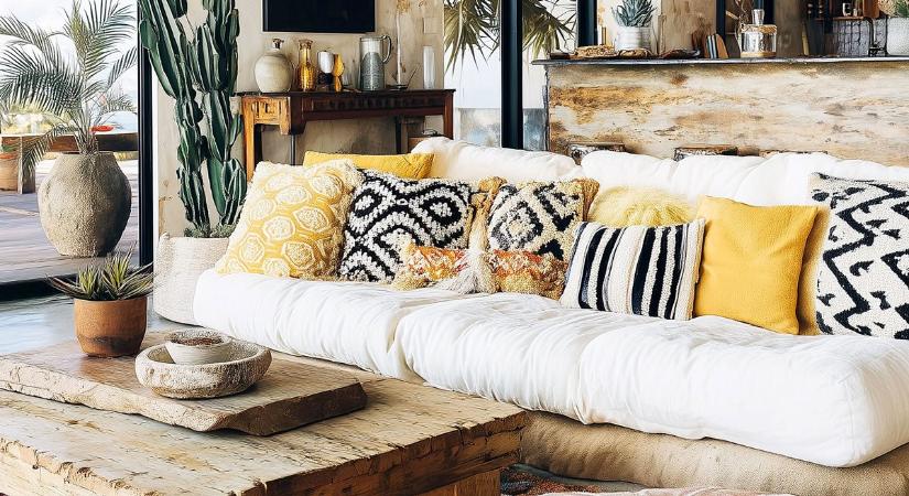 Az enteriőr a lélek tükre