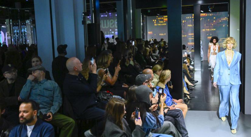 A divat mint tükör: az Answear saját divatbemutatóval nyitja az SS26 szezont