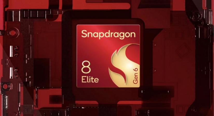 Újabb részletek érkeztek a Snapdragon 8 Elite Gen 6 lapkakészletekről
