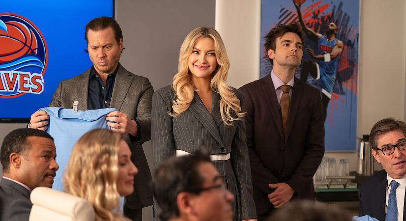 Áprilisban a Netflixen: Végre előzetest kapott A legértékesebb játékos 2. évada, rögtön magyar felirattal nézheted!