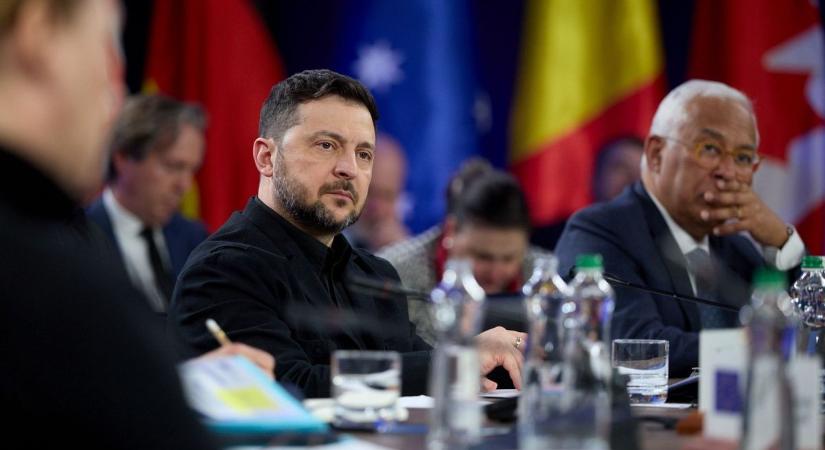 Ukrajnából is érkeztek pénzek Nyugatra, ukranpárti erők finanszírozására