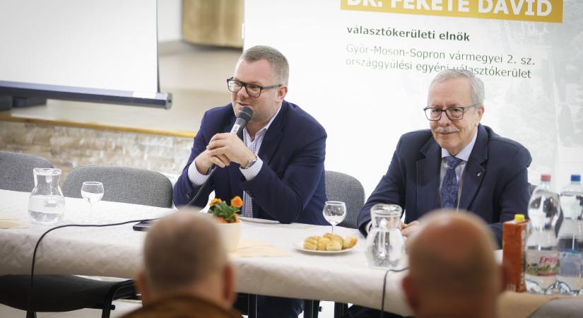 Fórumok a jövőért, a fejlesztésekért, Magyarországért