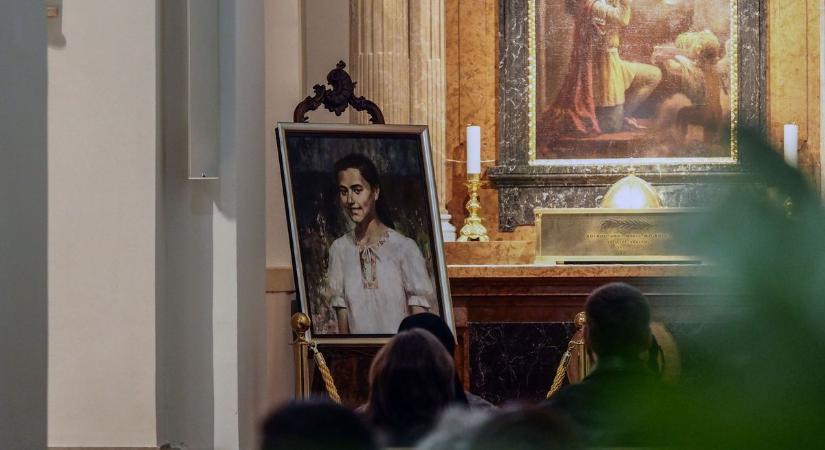 Megható emlékezés Veszprémben: így tisztelegtek Boldog Bódi Mária Magdolna előtt (galéria)