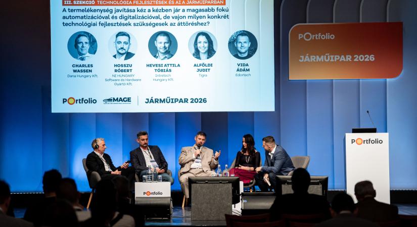 Lopakodó kibertámadások és a robotizáció formálják át az európai autóipart – Van esélyünk utolérni Kínát?