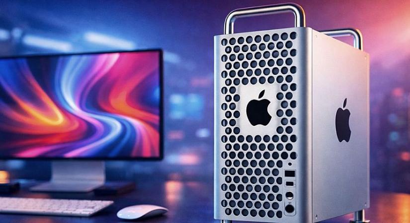 Nem fog több 20 millió forintos szuper-Mac-et kiadni az Apple