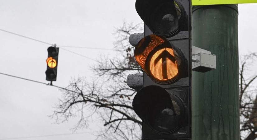 Fontos változás az Alagútnál: modernebb és biztonságosabb lett a csomópont