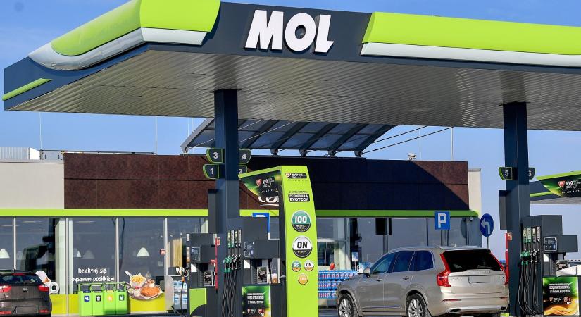 Jól figyeljen: fontos információt közöltek a Mol-kutakról