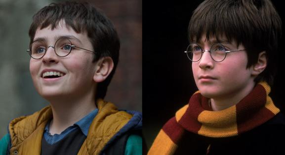 Fotókon az új Harry Potter-csapat: mennyire hasonlítanak az eredeti szereplőkre?