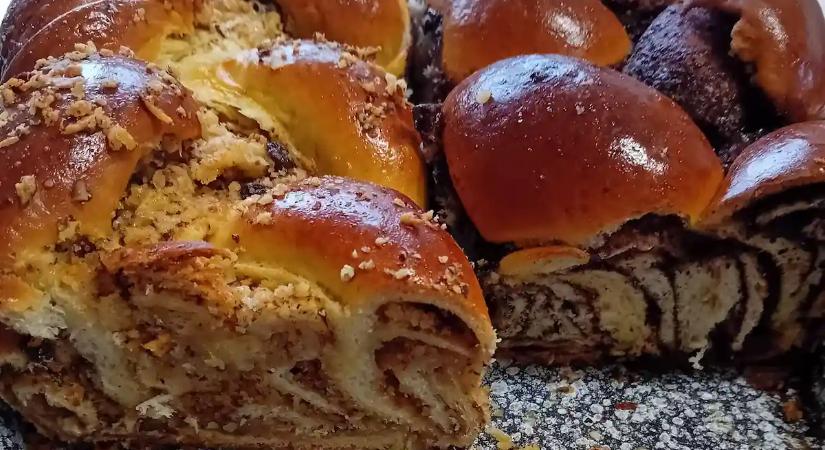 A pékségek titka: ettől marad napokig puha a kalács