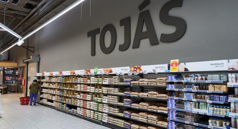 Egy hét múlva nagypéntek: megindult a húsvéti bevásárlási szezon