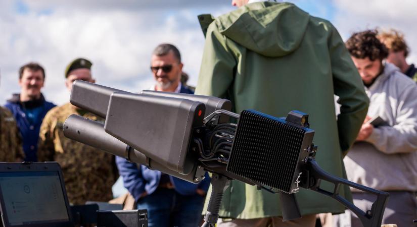 Drónberepülések miatt kérnek légtérvédelmi erősítést a Baltikum államai