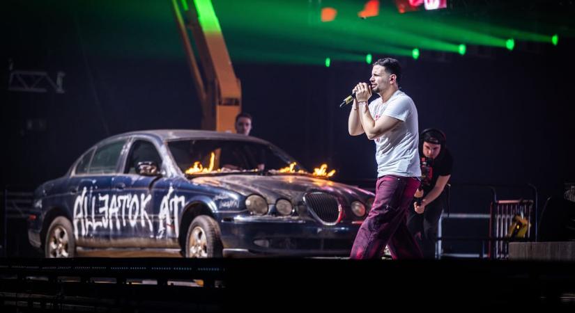 Beton.Hofi is fellép a Rendszerbontó Nagykoncerten