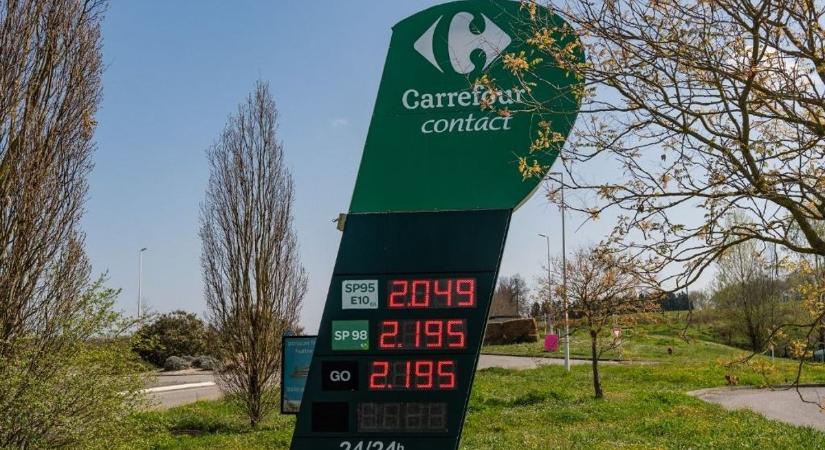 Lélektani határ felé araszol a forint