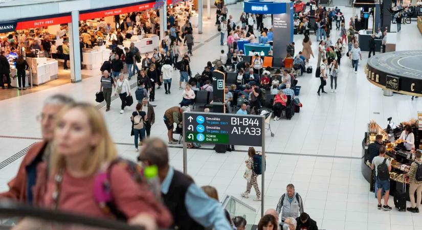 Rákapcsol a Budapest Airport: új járatok, több kapacitás – idén is rekordot dönthet az utasforgalom