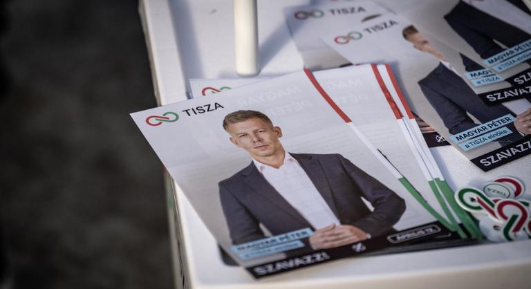 Republikon: vezet a Tisza, jobban mozgósított a Fidesz, nagyon sok a bizonytalan