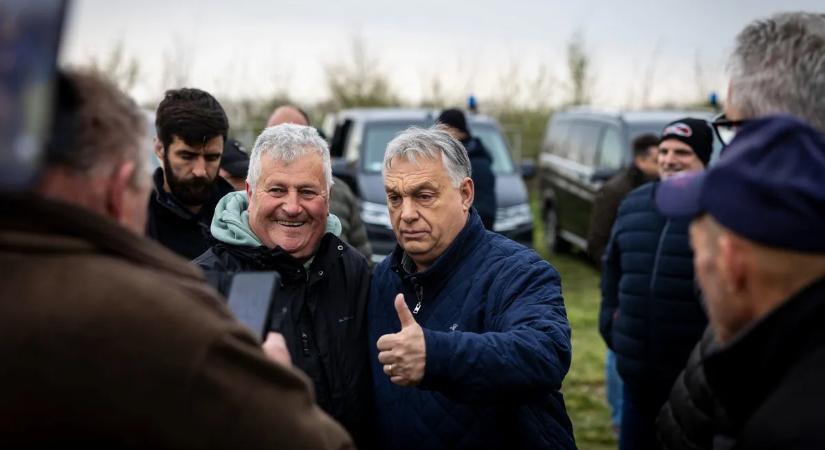 Orbán Viktor: Egy mindenkiért, mindenki egyért!