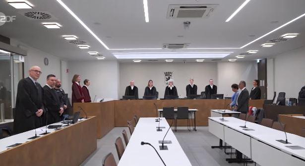 Többéves börtönbüntetés a Hamász Németországban perbe fogott tagjainak