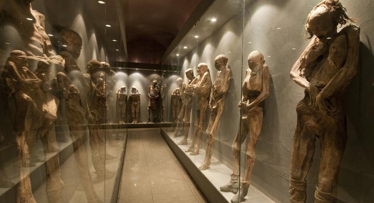 Évezredes titkot árul el a múmiák jellegzetes illata