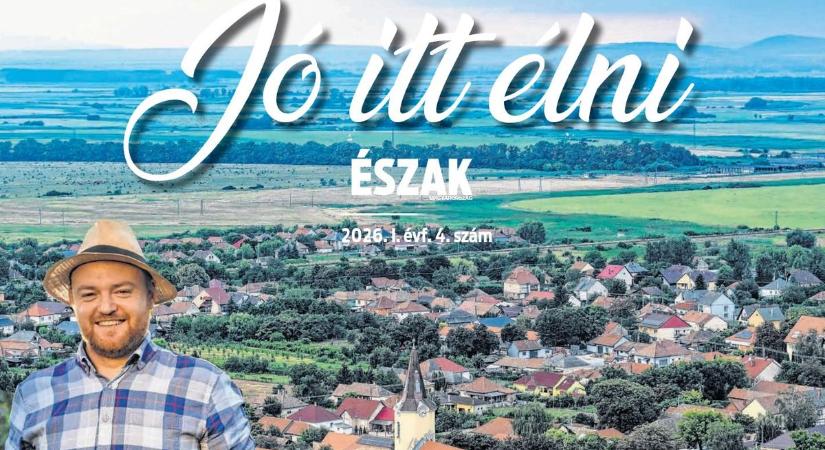 Jó itt élni - Tiszaújváros és környéke