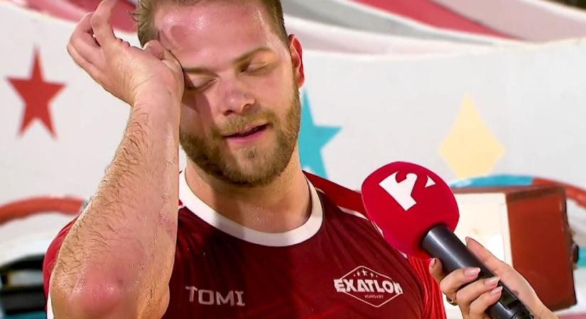 Konfliktus az Exatlonban: „Nagyon nagy balek voltam” – fakadt ki Kenderesi