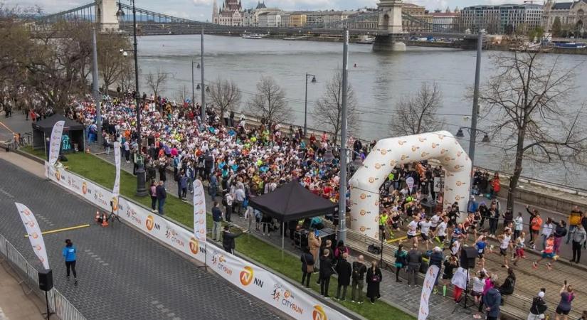 Népszerű eseményekkel folytatódik a budapesti futószezon