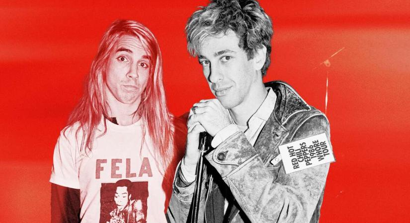 Nélküle nem létezne a Red Hot Chili Peppers, mára mégis kevesen ismerik a nevét – Hillel Slovak története