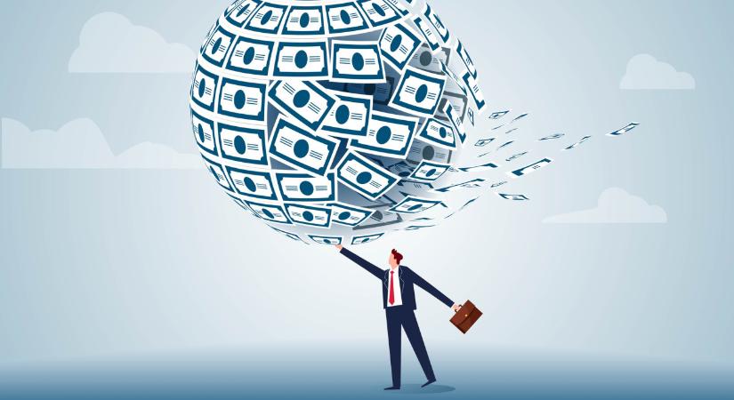 Magasabb inflációval, mérsékeltebb növekedéssel számol az MNB