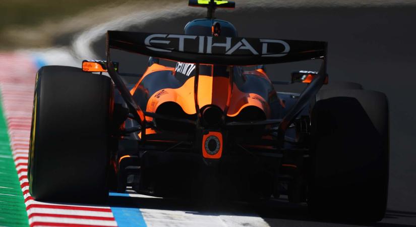McLaren: Japánban sem sokáig leszünk az élen