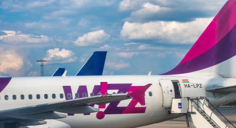 Újabb vizsgálatot indított a Gazdasági Versenyhivatal a Wizz Air ellen