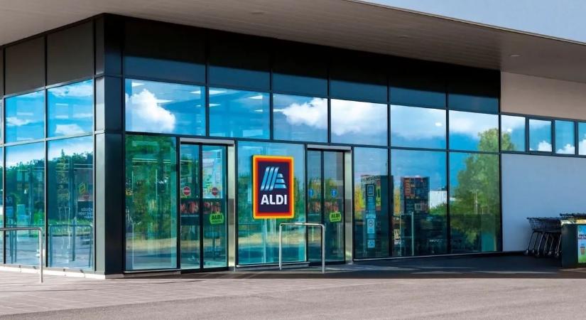 Baktérium miatt hívott vissza egy terméket az Aldi, nehogy megedd!