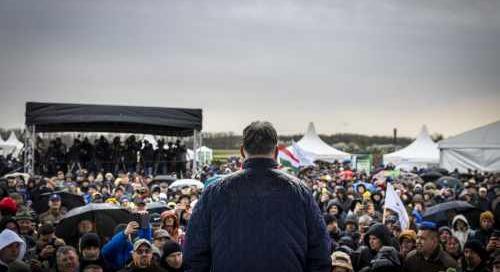Orbán Viktor: az agrárium jövője a nemzet függetlenségének és szuverenitásának egyik legfontosabb kérdése