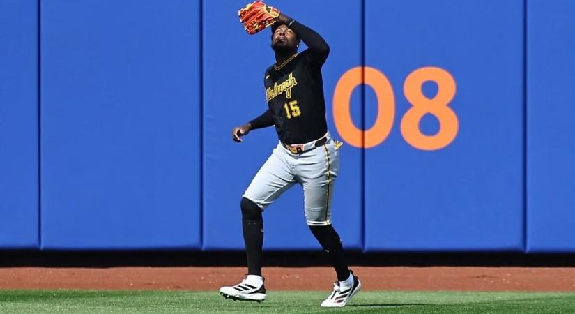 Az egész világ a lyukaskezű lúzer baseballjátékoson röhög – videó